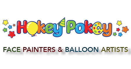 Face Painting - Balloon Artists Hokey Pokey - Toronto Balloon Face ...